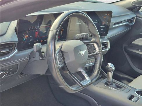 Used 2024 Ford Mustang Premium RWD image 10