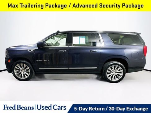 Used 2023 GMC Yukon XL Denali AWD/4WD image 7
