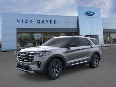 New 2025 Ford Explorer Active