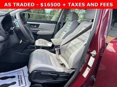 Used 2018 Honda CR-V LX image 14