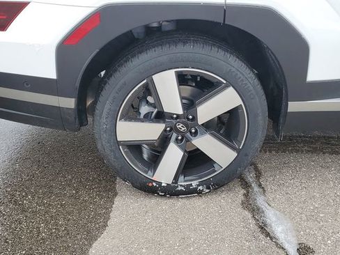 New 2026 Hyundai Santa Fe Limited AWD/4WD image 5