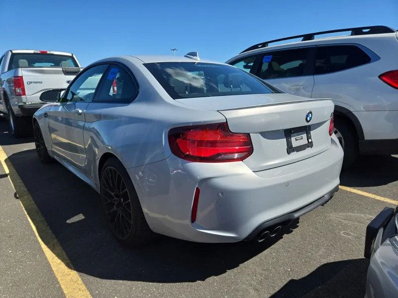 Used 2020 BMW M2 Competition RWD image 12