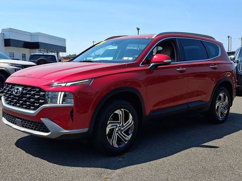 Used 2023 Hyundai Santa Fe SEL w/ Cargo Package AWD/4WD image 3