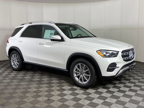Used 2026 Mercedes-Benz GLE 350 4MATIC image 6