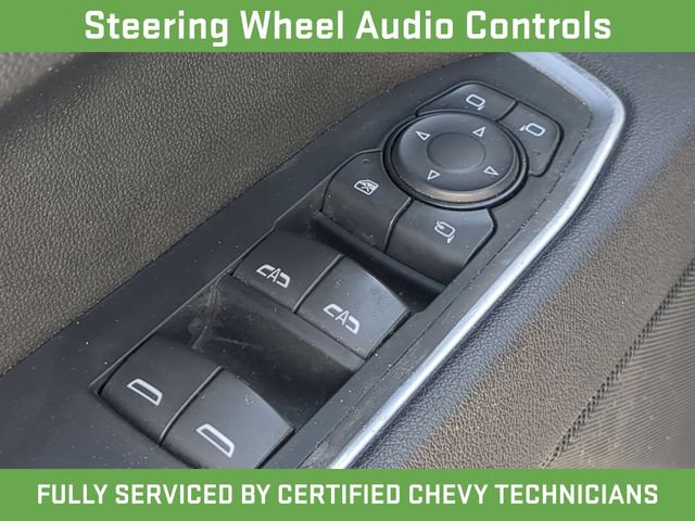 Certified 2025 GMC Sierra 1500 SLT AWD/4WD image 23