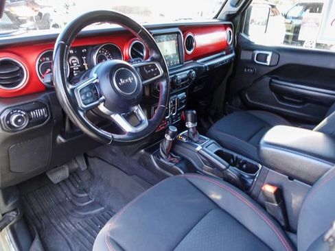 Used 2020 Jeep Wrangler Unlimited Rubicon image 11