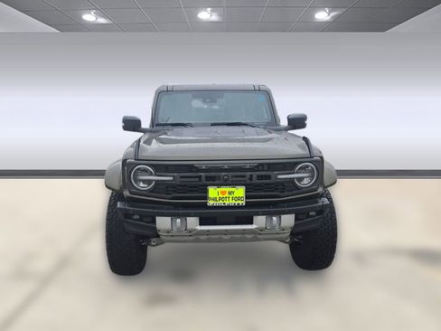 New 2025 Ford Bronco Raptor image 6