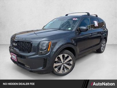 Used 2022 Kia Telluride SX w/ Nightfall Edition Package