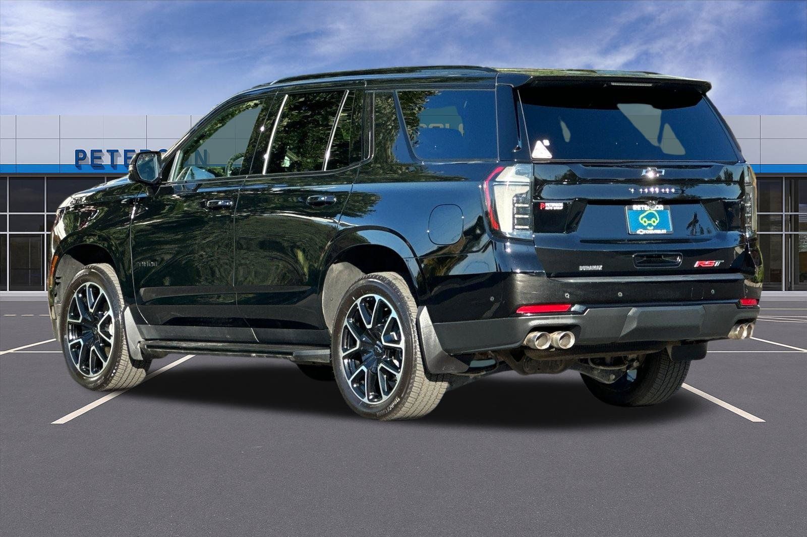 Used 2026 Chevrolet Tahoe RST w/ Comfort Package AWD/4WD image 6