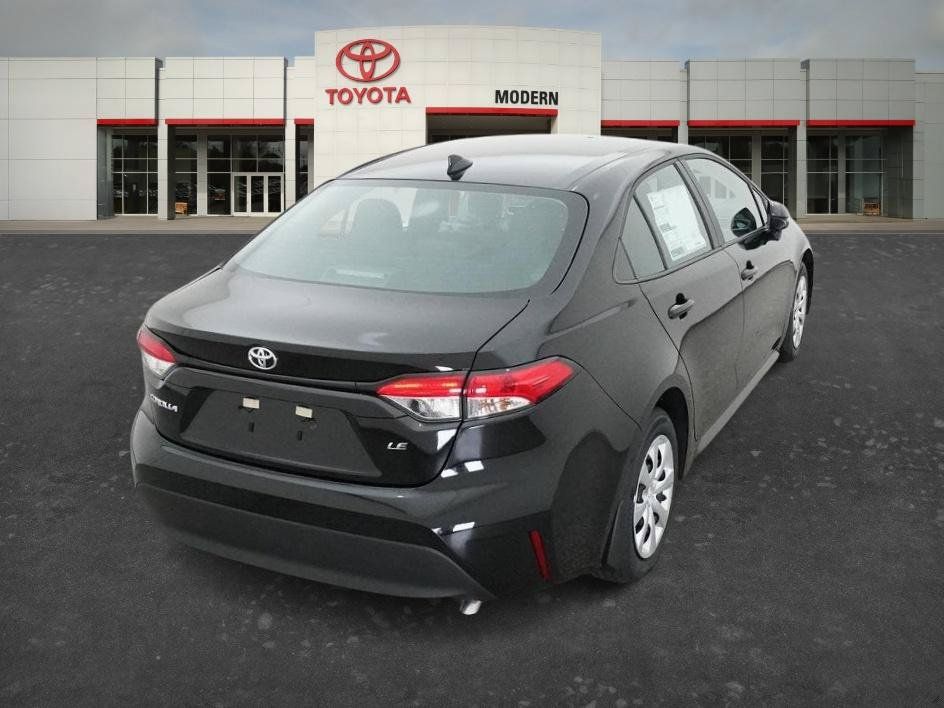 New 2026 Toyota Corolla LE FWD image 22