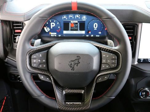 New 2025 Ford Bronco Raptor image 21