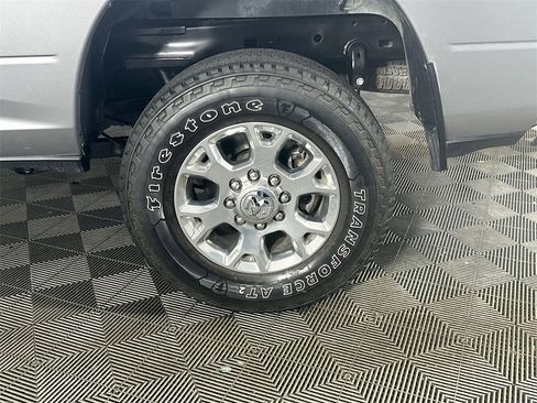 Used 2024 RAM 2500 Laramie image 34