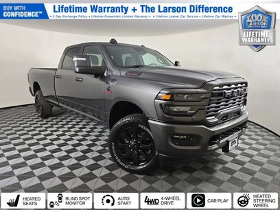 New 2026 RAM 2500 Big Horn