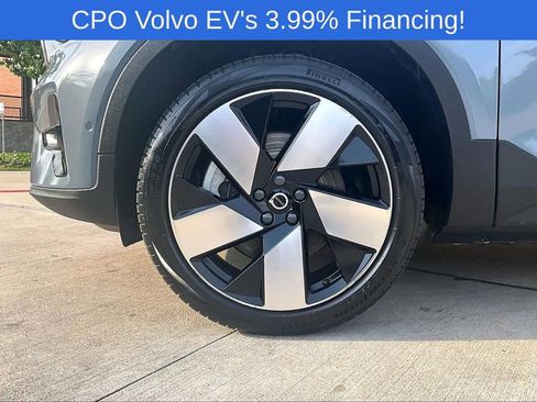 Certified 2023 Volvo C40 P8 Recharge Ultimate AWD/4WD image 11