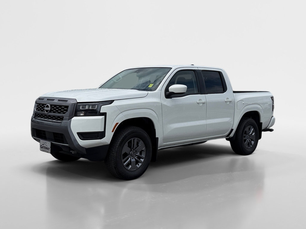 New 2026 Nissan Frontier SV w/ All-Weather Content Package AWD/4WD image 9
