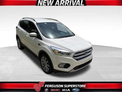 Used 2017 Ford Escape Titanium