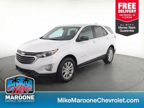 Used 2019 Chevrolet Equinox LS w/ LS Convenience Package image 1