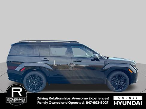 Used 2026 Hyundai Santa Fe Calligraphy AWD/4WD image 11