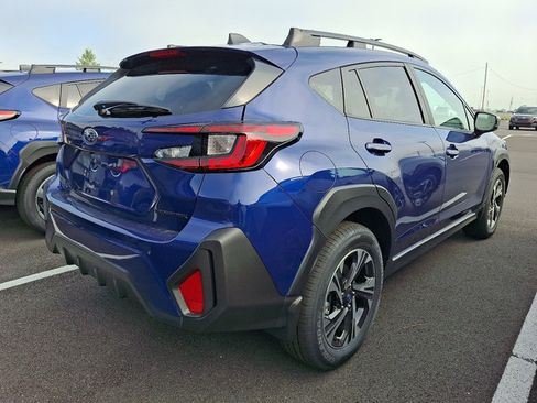 New 2026 Subaru Crosstrek 2.5i Premium AWD/4WD image 4