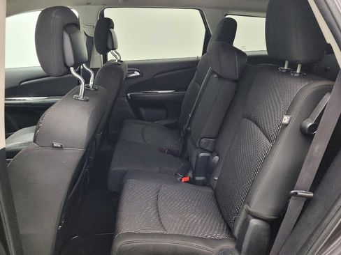 Used 2017 Dodge Journey SXT w/ Premium Group FWD image 18