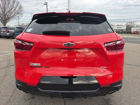 Used 2020 Chevrolet Blazer RS image 16
