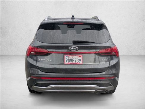 Certified 2023 Hyundai Santa Fe Limited image 7