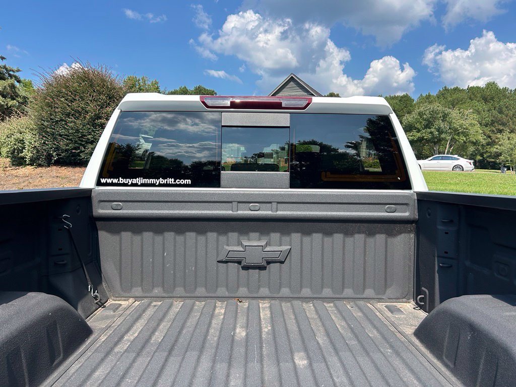 Used 2024 Chevrolet Silverado 1500 RST w/ All Star Edition Plus AWD/4WD image 14