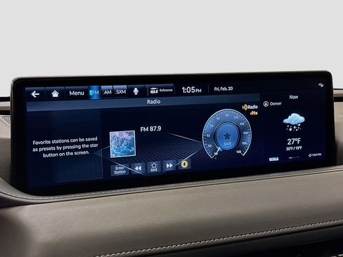 Used 2024 Genesis G80 image 21