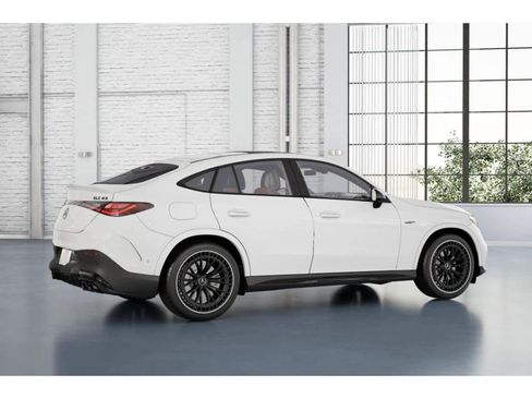 New 2026 Mercedes-Benz GLC 43 AMG 4MATIC Coupe image 18