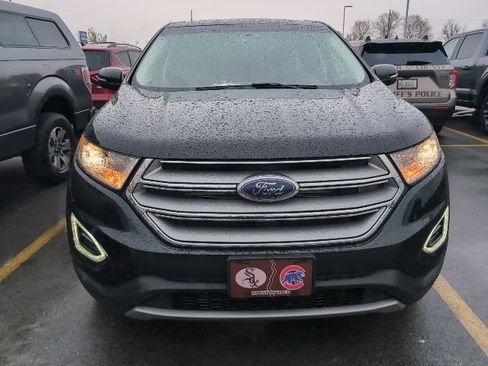 Used 2018 Ford Edge SEL w/ Equipment Group 201A image 2