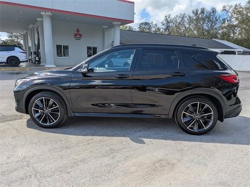 Used 2024 INFINITI QX50 Sport image 7