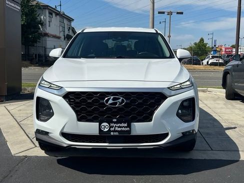 Used 2019 Hyundai Santa Fe SEL FWD image 6