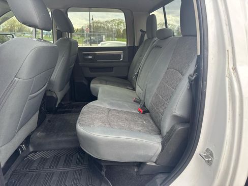 Used 2017 RAM 1500 Big Horn AWD/4WD image 13