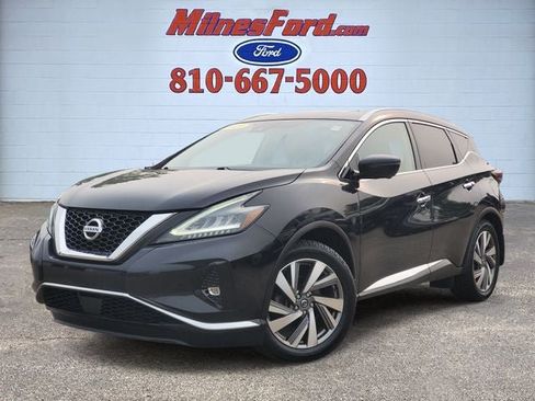Used 2019 Nissan Murano SL w/ SL Technology Package AWD/4WD image 1