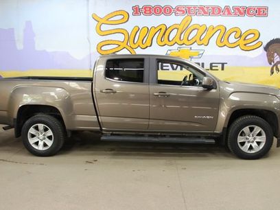 Used 2016 GMC Canyon SLE w/ SLE Convenience Package