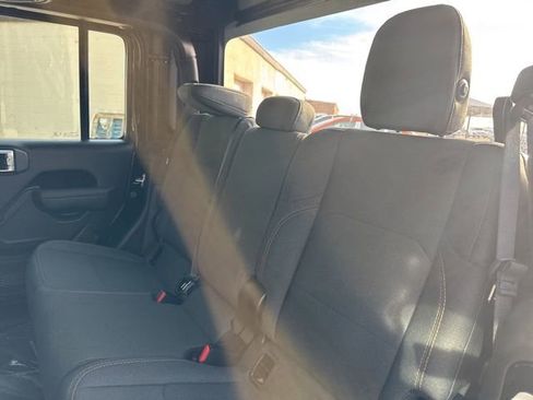 New 2026 Jeep Gladiator Sport AWD/4WD image 11