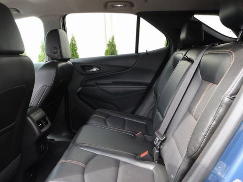 Certified 2024 Chevrolet Equinox Premier w/ LPO, Floor Liner Package AWD/4WD image 17
