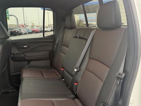 Certified 2021 Honda Ridgeline Black Edition image 26