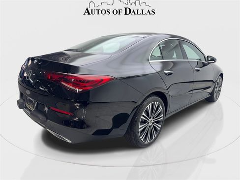 Used 2023 Mercedes-Benz CLA 250 4MATIC w/ Premium Package image 6