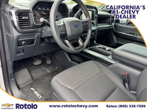 Used 2023 Ford F150 XL w/ STX Appearance Package AWD/4WD image 18