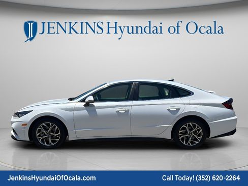 Certified 2021 Hyundai Sonata SEL FWD image 6