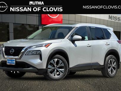 Certified 2023 Nissan Rogue SV w/ SV Premium B Package