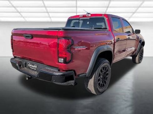 Certified 2023 Chevrolet Colorado Trail Boss w/ Advanced Trailering Package image 28