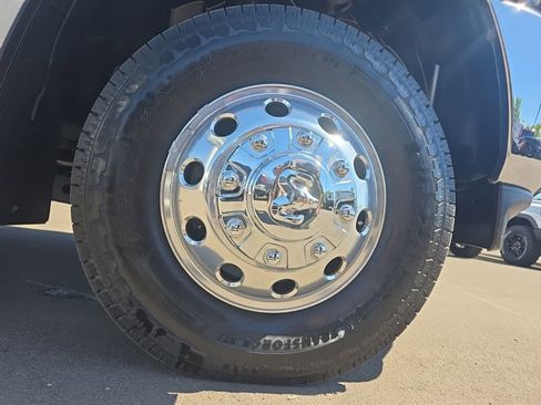 Certified 2020 RAM 3500 Laramie AWD/4WD image 9