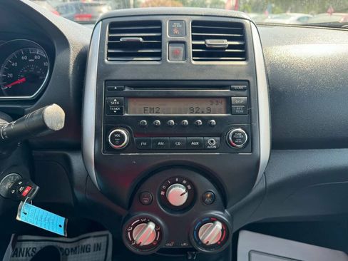 Used 2014 Nissan Versa SV w/ Convenience Package FWD image 20