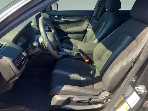 Certified 2025 Honda Civic Sport image 14