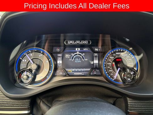 Used 2021 RAM 1500 Limited w/ Night Edition AWD/4WD image 10