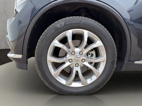 Used 2016 Dodge Durango Citadel w/ Trailer Tow Group IV AWD/4WD image 20