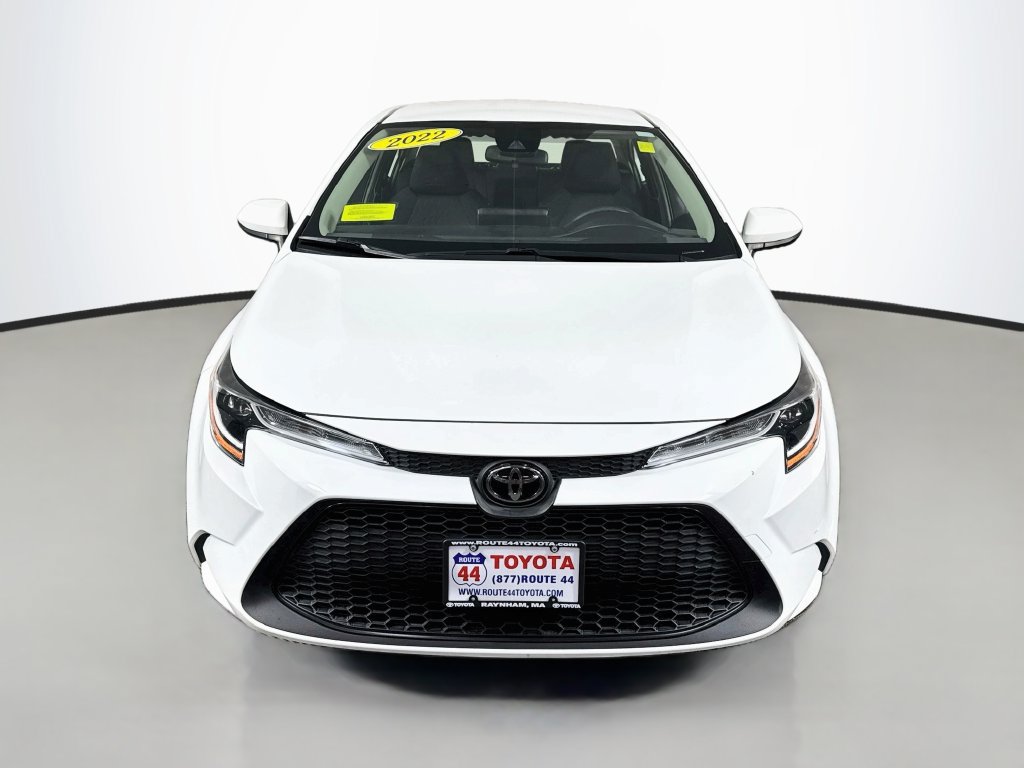 Used 2022 Toyota Corolla LE FWD image 11