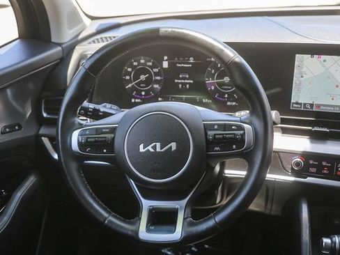 Certified 2023 Kia Sportage SX FWD image 17